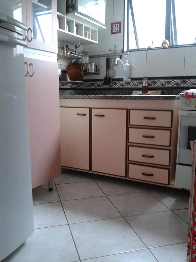 Apartamento Aconchegante Na Praia Guilhermina Praia Grande Екстер'єр фото