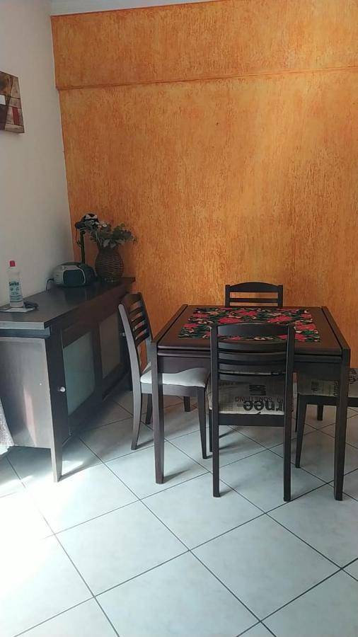 Apartamento Aconchegante Na Praia Guilhermina Praia Grande Екстер'єр фото