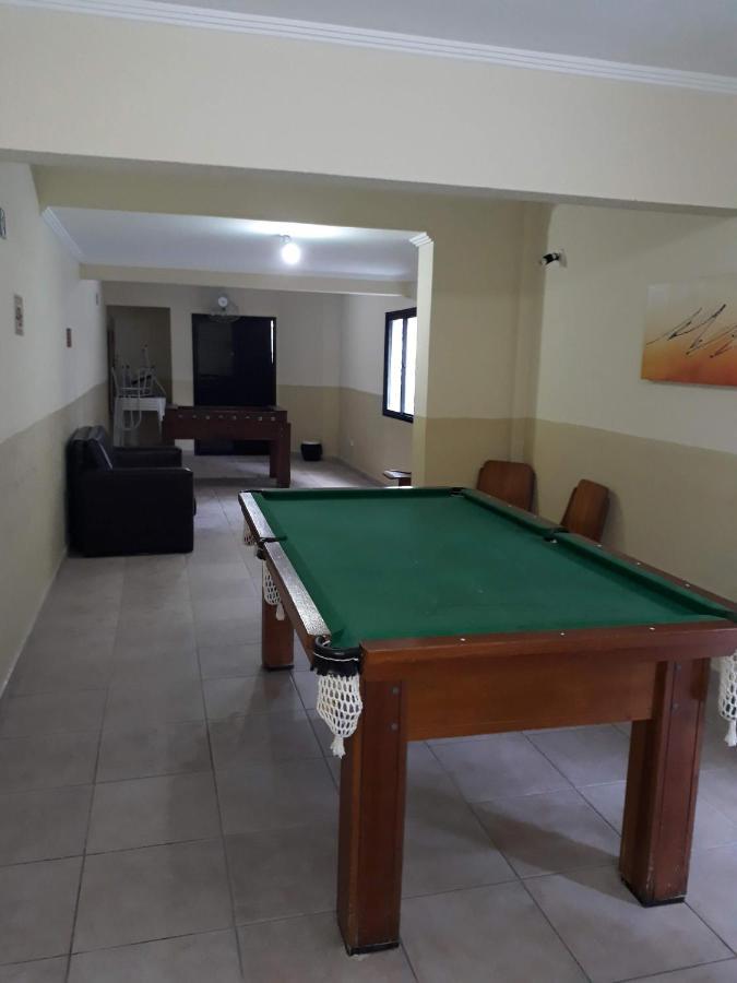 Apartamento Aconchegante Na Praia Guilhermina Praia Grande Екстер'єр фото